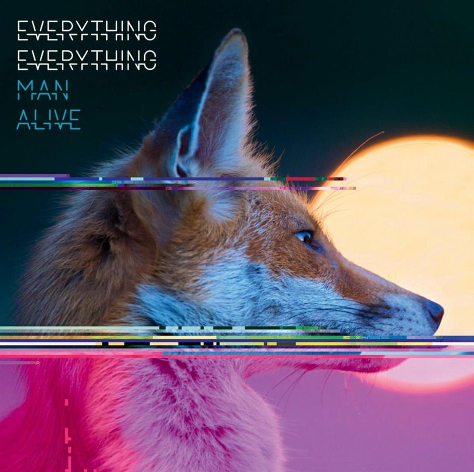 Everything Everything - Man Alive