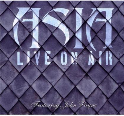 Asia - Live On Air