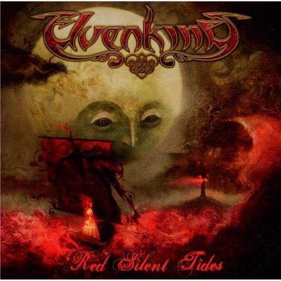 Elvenking - Red Silent Tides