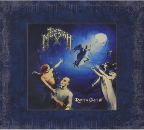Messiah - Rotten Perish 2 CD