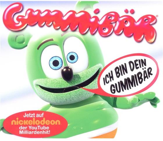 Gummibär - Ich Bin Dein Gummibär - 2010 Version