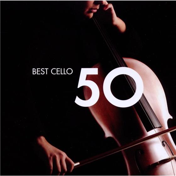 --- & --- - 50 Best Cello 3 CDs