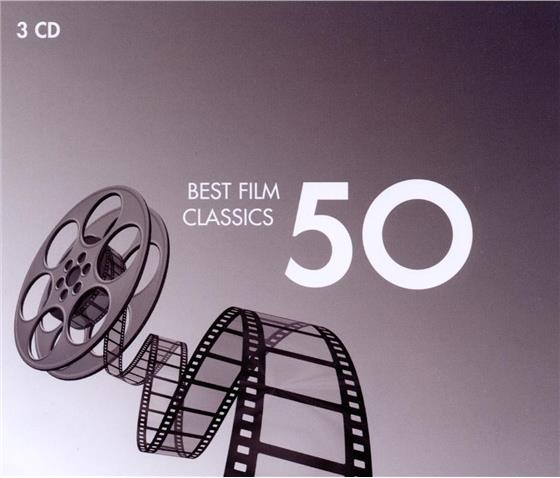 --- & --- - 50 Best Film 3 CDs