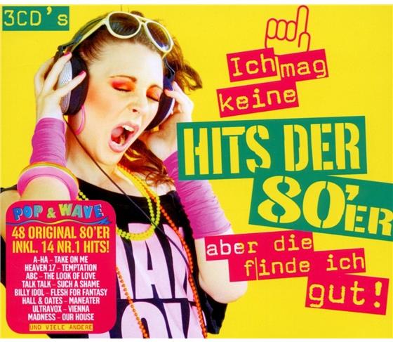 Ich Mag Keine 80Er 3 CDs
