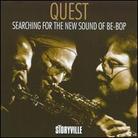 Quest - Searching For The New Sound Of Be-Bop 2 CDs