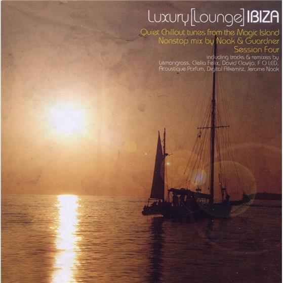 Luxury Lounge Ibiza - Various 4