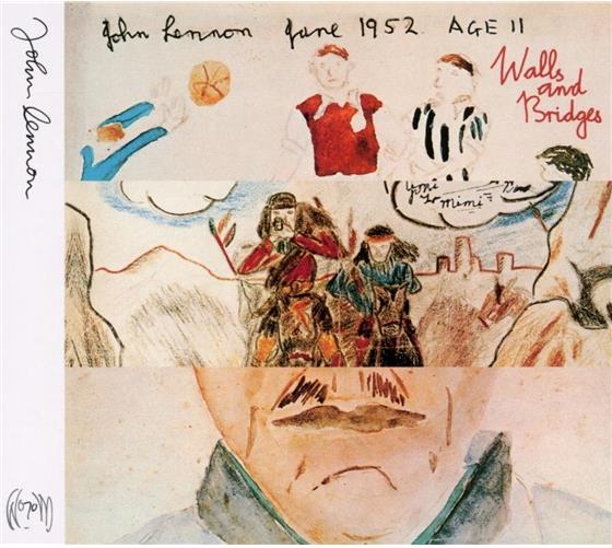 John Lennon - Walls And Bridges Remastered