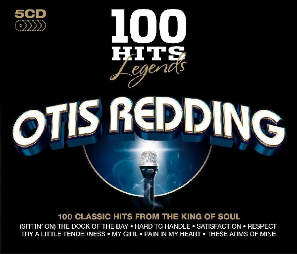 Otis Redding - 100 Hits Legends 5 CD