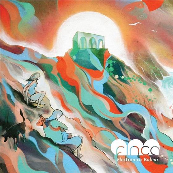 Finca A.M. - Electronic Balear 3 CDs