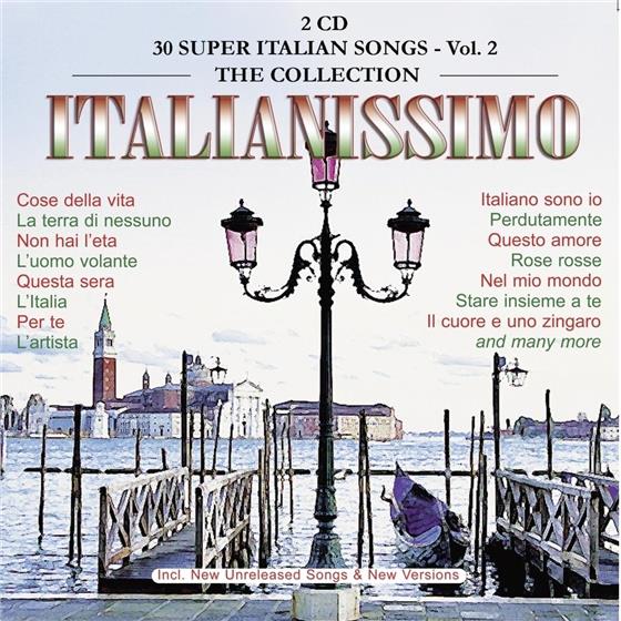 Italianissimo - Vol. 2 2 CD