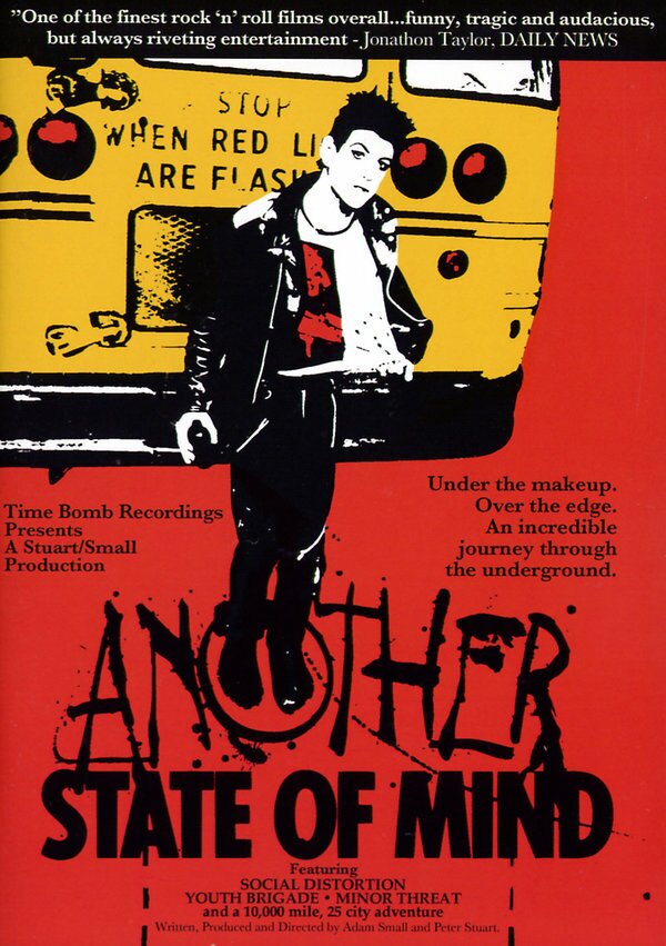 Social Disortion - Another state of mind