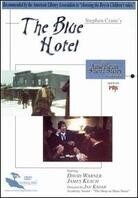 The blue hotel