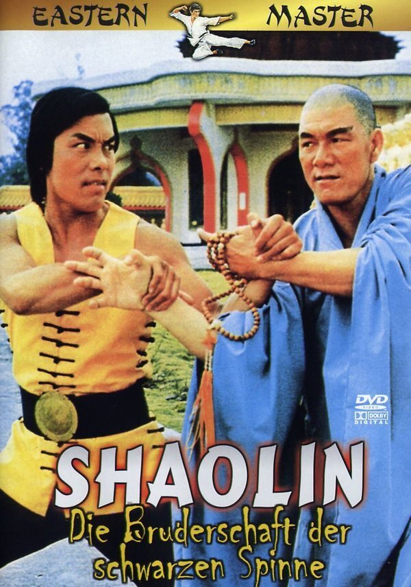 Shaolin - Die Bruderschaft der schwarzen Spinne