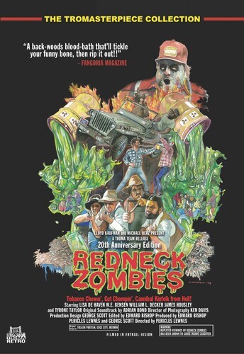 Redneck Zombies (1989)