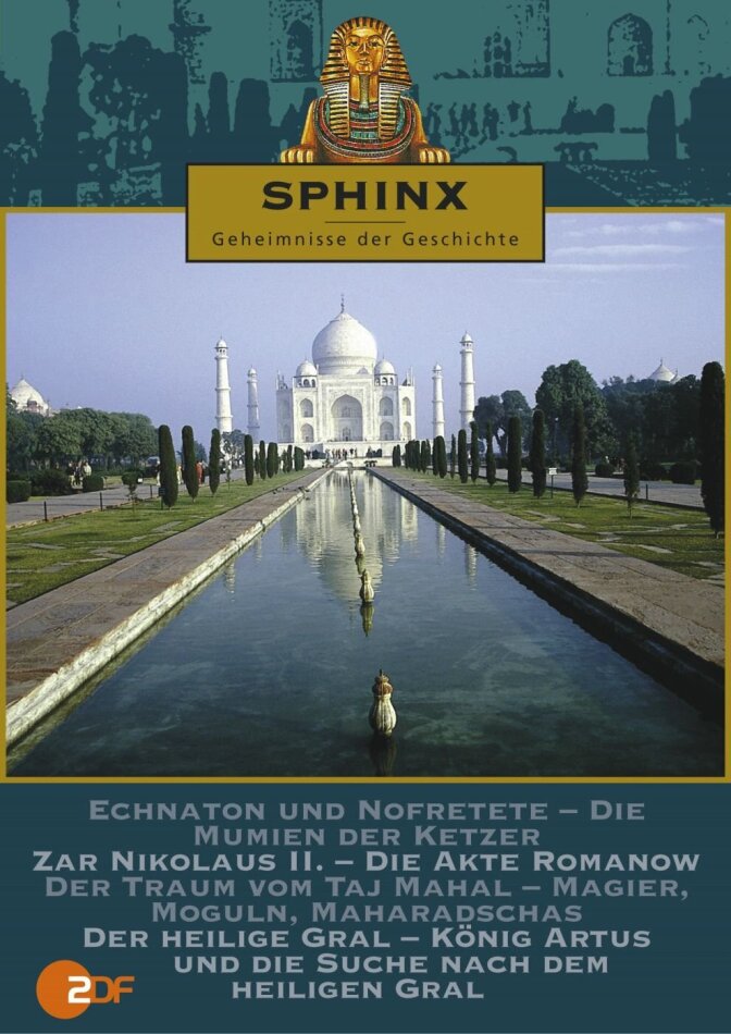 Sphinx - Geheimnisse der Geschichte - Teil 3