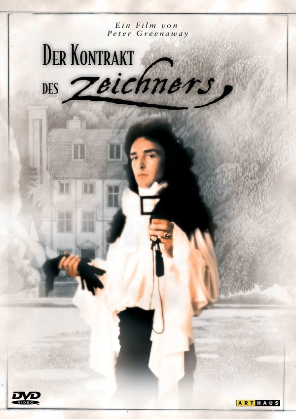 Der Kontrakt des Zeichners (1982)