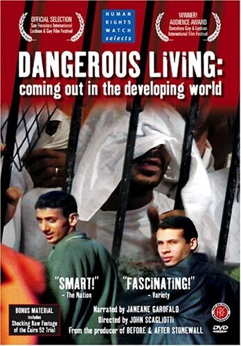 Dangerous living: Coming out in the developing