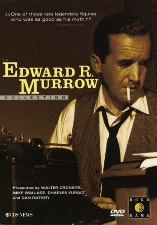 Edward R Murrow Collection 4 DVD