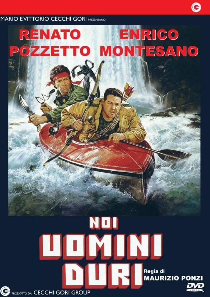 Noi uomini duri (1987)