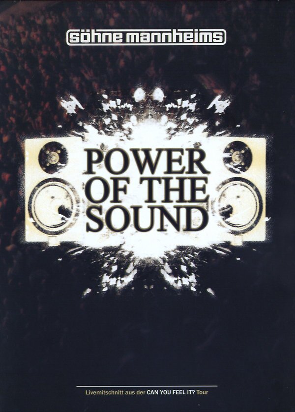 Söhne Mannheims - Power of the Sound 2 DVD