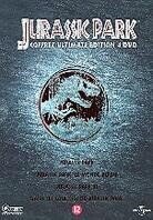 Jurassic Park (Coffret, 4 DVD)