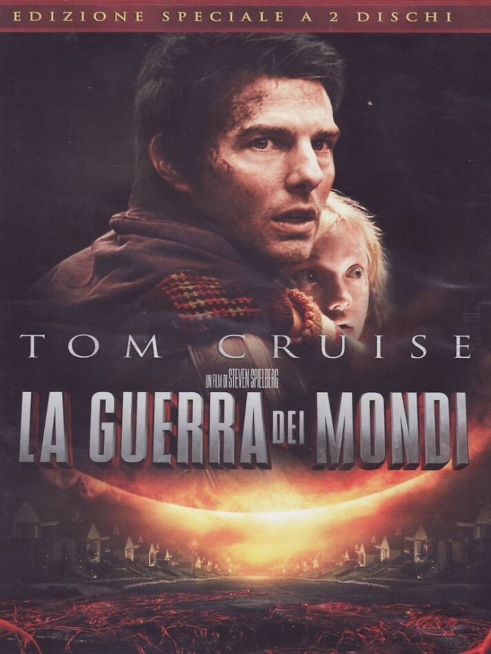 La guerra dei mondi (2005) 2 DVD