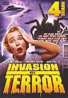 Invasion of terror 2 DVDs