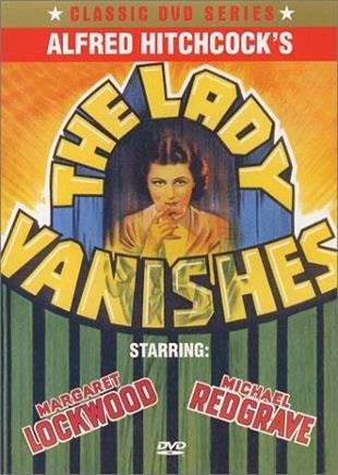 The lady Vanishes (1938) s/w