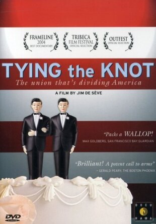 Tying the knot - The union that's dividing america