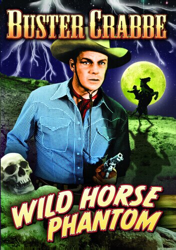 Wild horse phantom