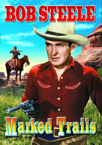 Marked trails