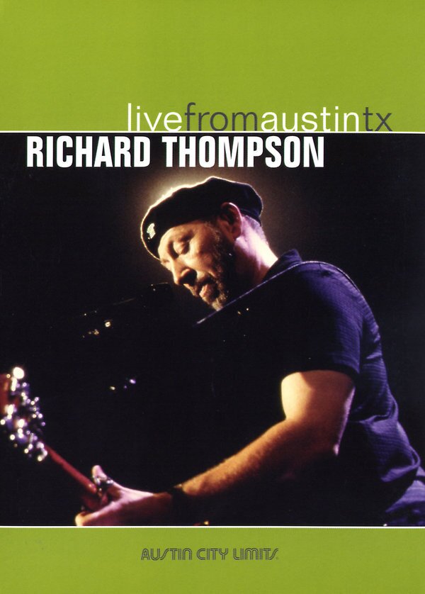 Thompson Richard - Live from Austin TX Remastered