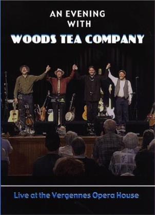 Woods Tea Company - An evening with the Woods Tea Company