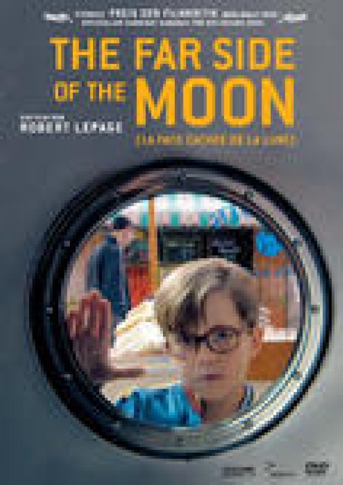 The far side of the moon