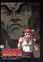 Baki the Grappler 1: Warrior reborn starter set (Box, Uncut)