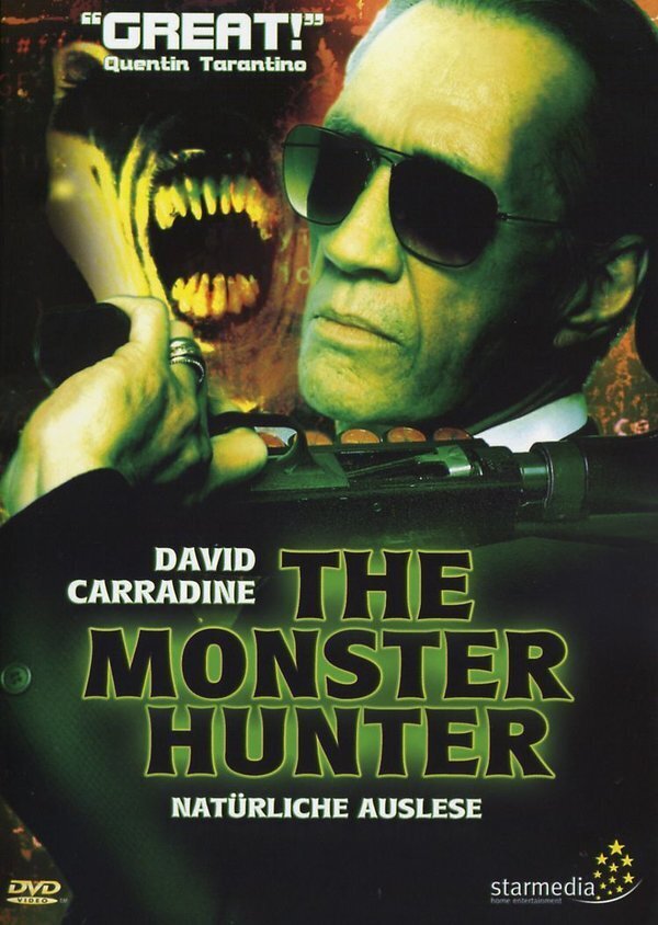 The monster hunter