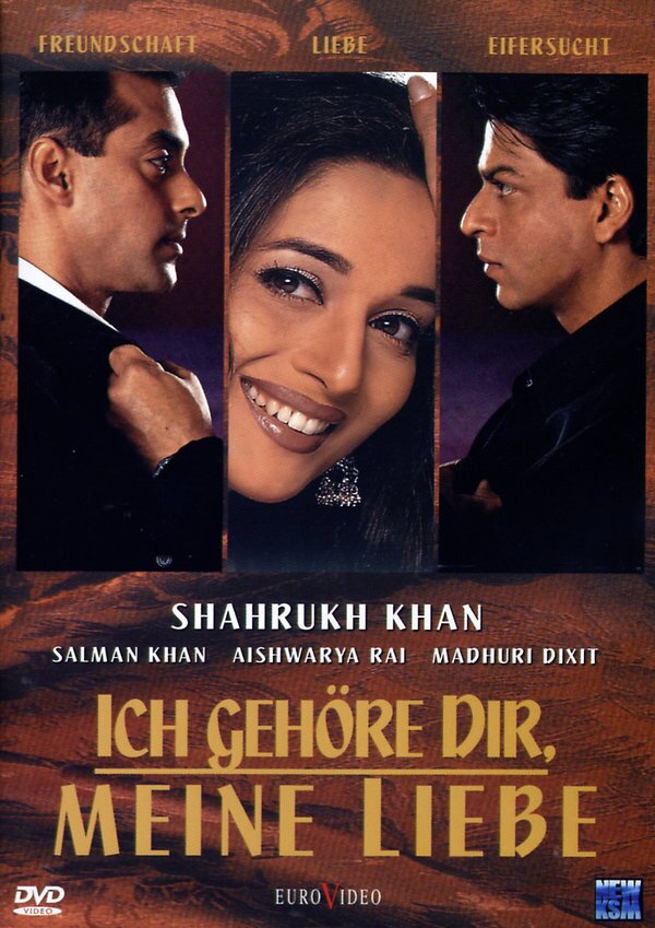 Ich gehöre Dir, meine Liebe - Hum tumhare hain sanam