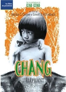 Chang l'éléphant (1927)