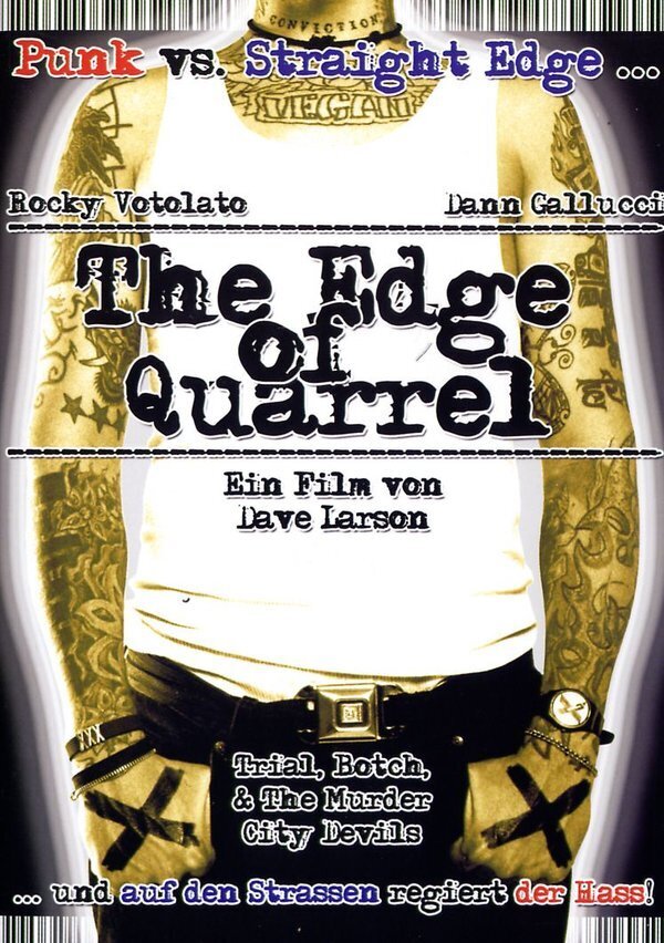 The edge of Quarrel