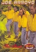 Arroyo Joe - The Best Limited Edition, DVD + CD