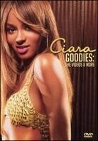 Ciara - Goodies - the videos (Bonus CD Limited Edition)