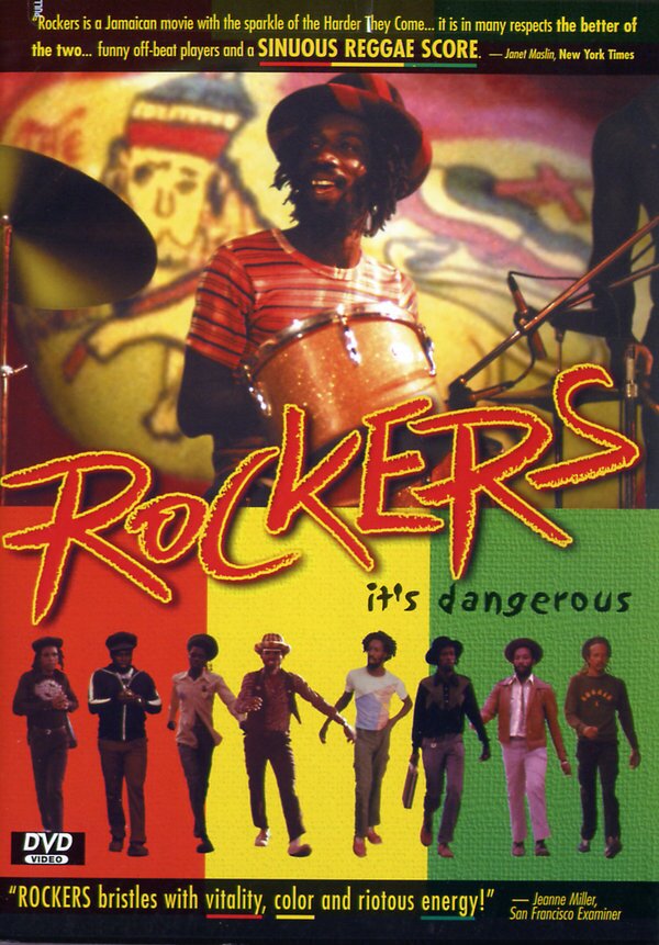 Rockers - It's Dangerous Anniversary Edition