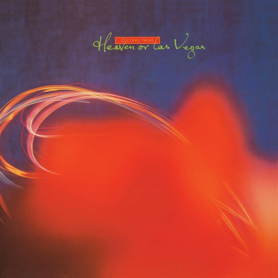 Cocteau Twins - Heaven Or Las Vegas Japan Edition