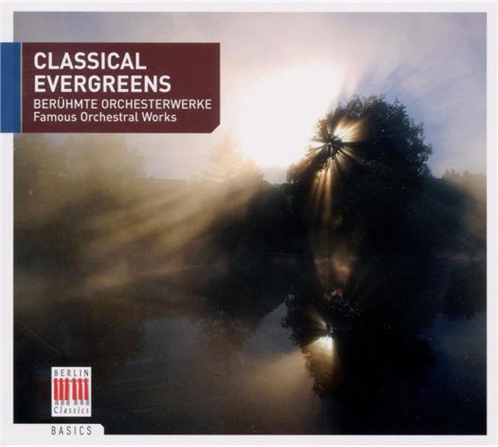 Masur / Kegel / Suitner / Dresdner Ph / & Rossini / Britten / Strauss U.A. - Classical Evergreens