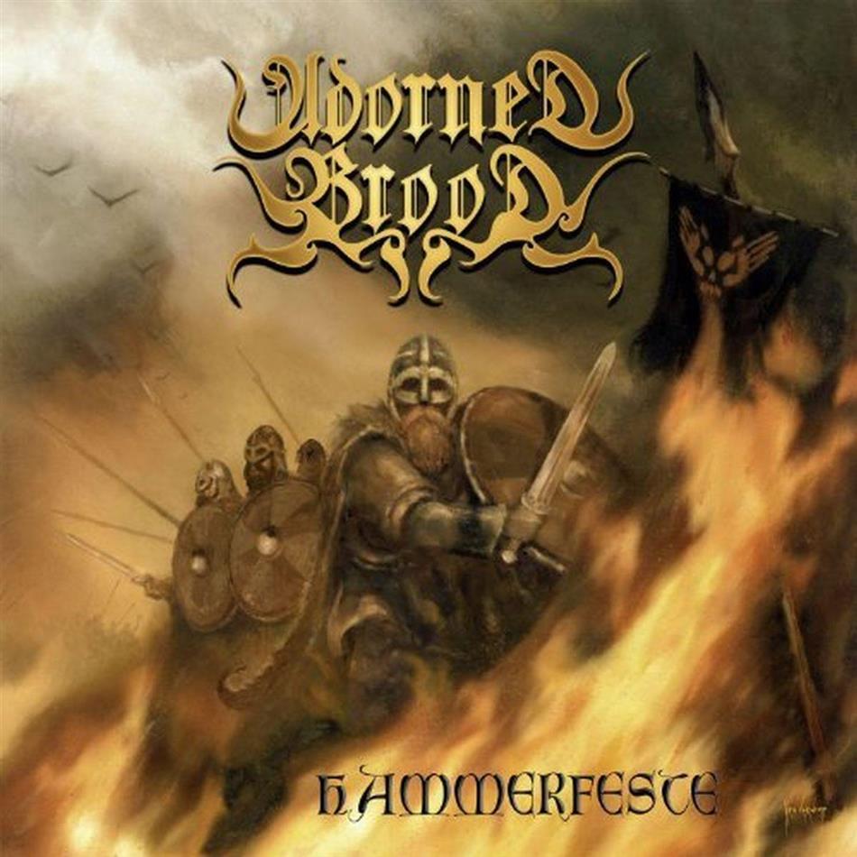 Adorned Brood - Hammerfeste
