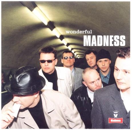 Madness - Wonderful Deluxe Edition, 2 CDs