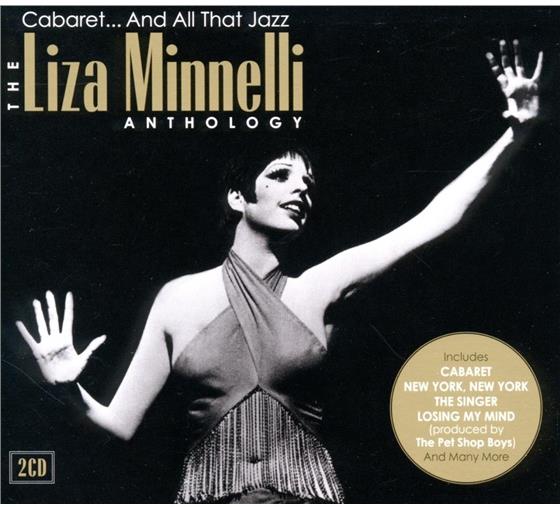 Liza Minnelli - Anthology 2 CD