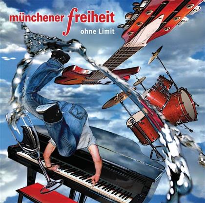 M&uuml;nchener Freiheit - Ohne Limit