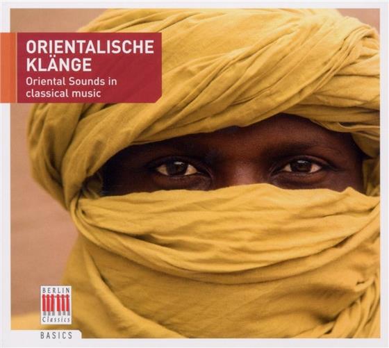 Schreier / Springer / Staatskapelle & Mozart / Strauss / Verdi - Orientalische Klänge