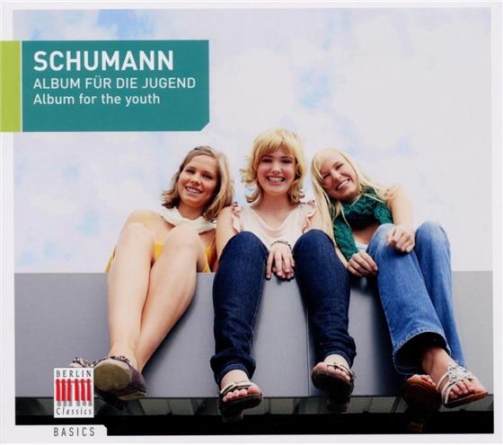 Norman Shetler & Robert Schumann (1810-1856) - Album Für Die Jugend Op.68